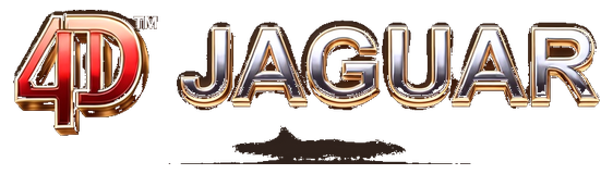 4d jaguar logo